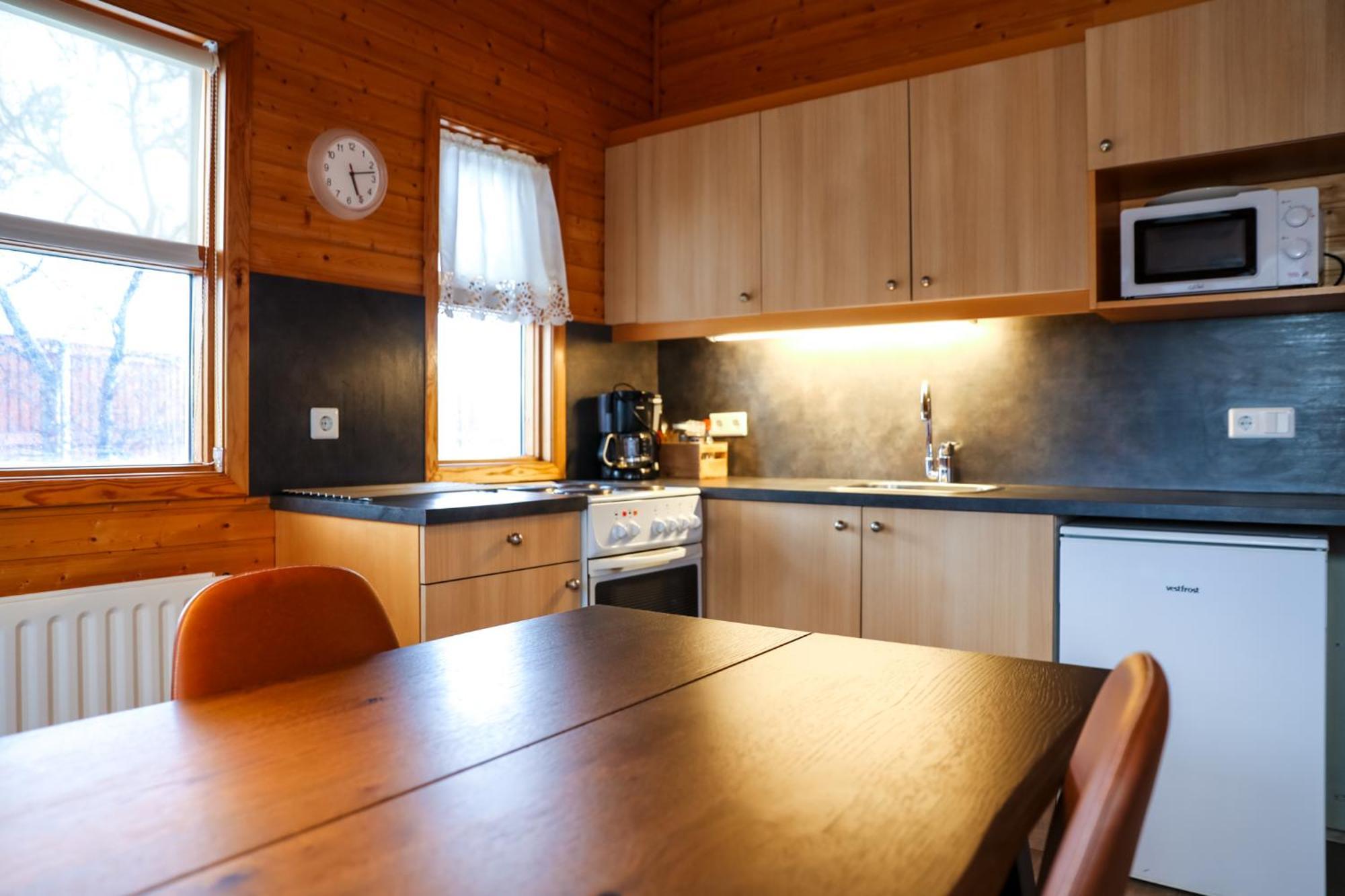 Akureyri Cottages Kültér fotó