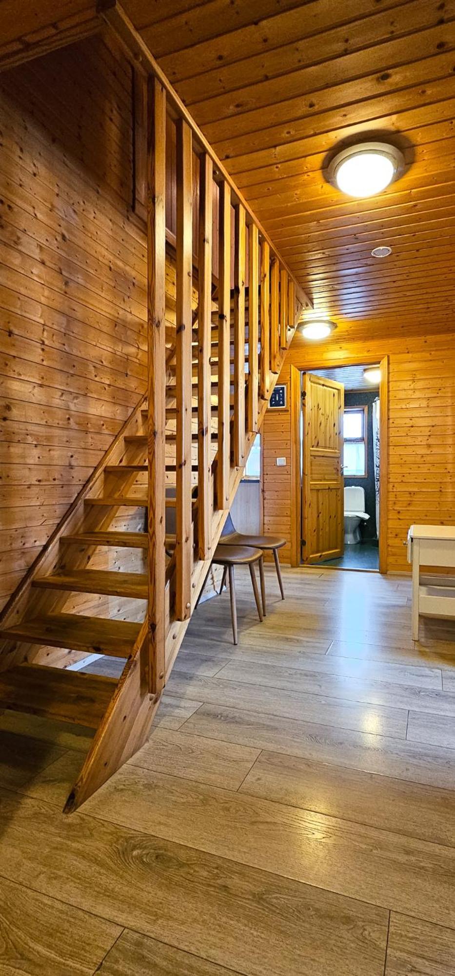 Akureyri Cottages Kültér fotó