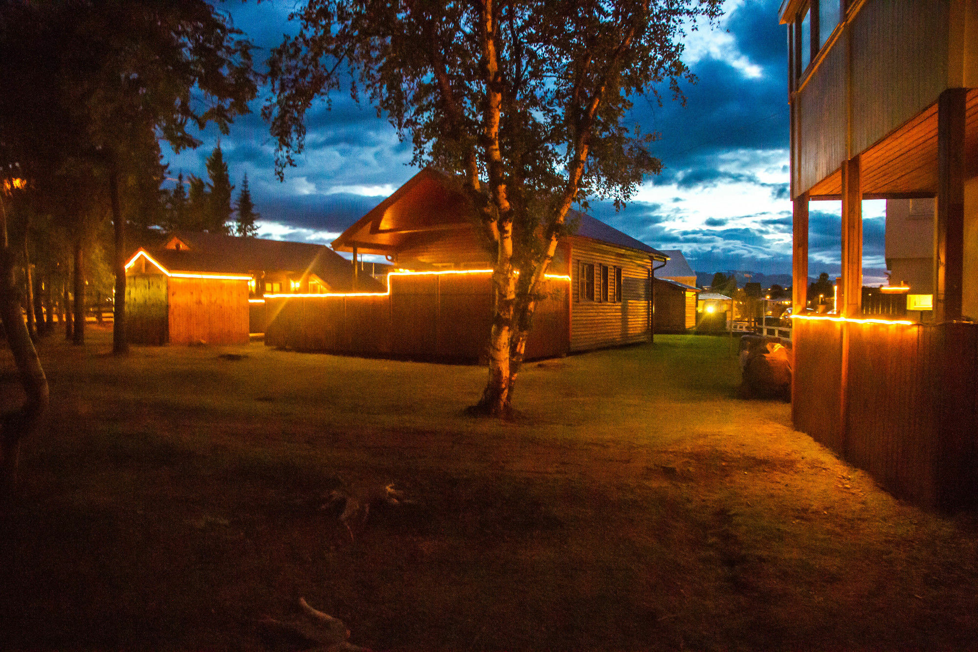 Akureyri Cottages Kültér fotó